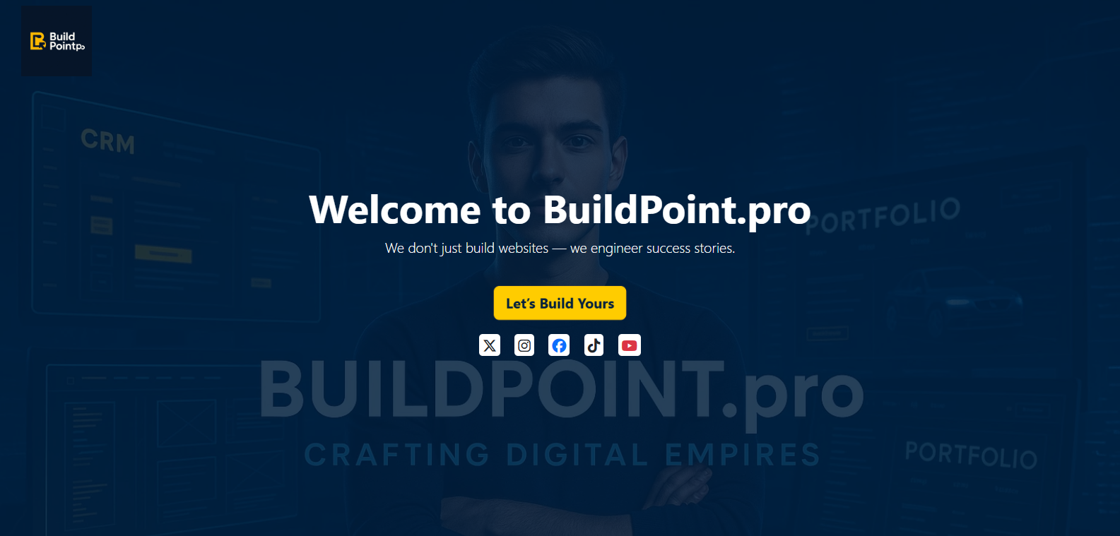 Buildpoint pro